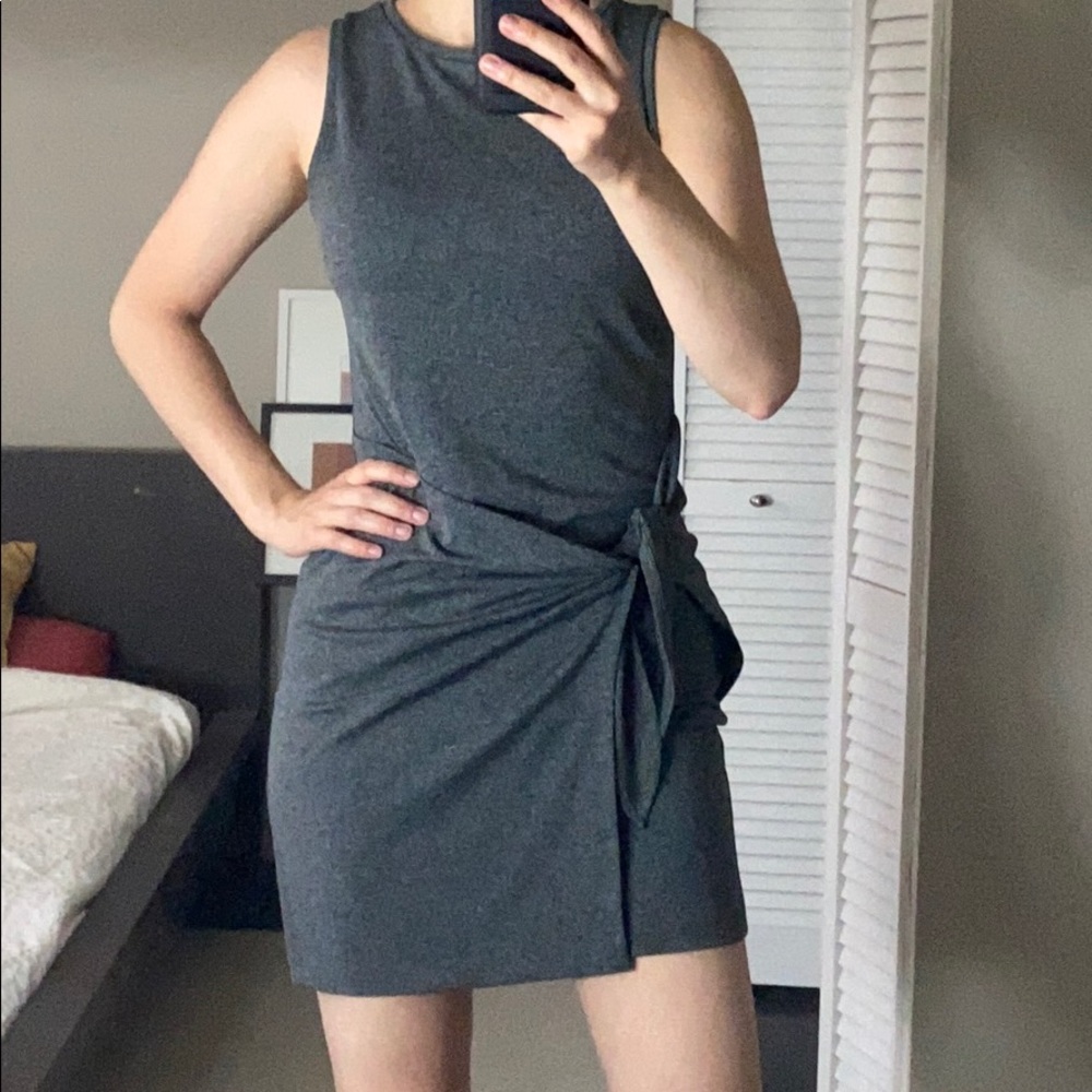 Club monaco tie waist dreas